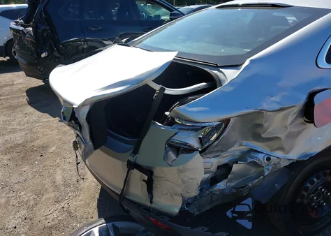 2022 Chevrolet Malibu Fwd Lt из США, поврежденный, VIN 1G1ZD5ST9NF175215